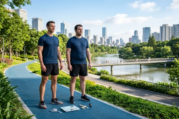 BMI vs. Body Fat Percentage: What Is the Difference?