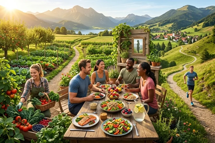 How Nutrition Influences Body Weight and BMI