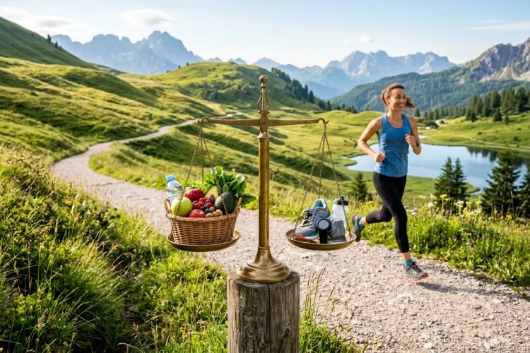 What Is Energy Balance and How Does It Affect BMI?