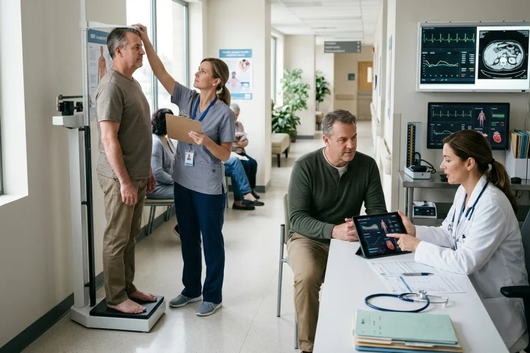 Why BMI Is a Screening Tool, Not a Diagnosis