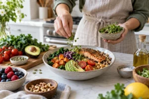Why Food Quality Matters Beyond Calorie Counting